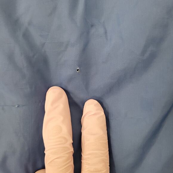 Vintage 60s Champion Product Inc Coach Jacket S/M 22x27 Sherpa-Lined Baggy USA - Picture 4 of 16